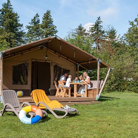 Rcn Vakantiepark De Roggeberg 아펠샤 외부 사진