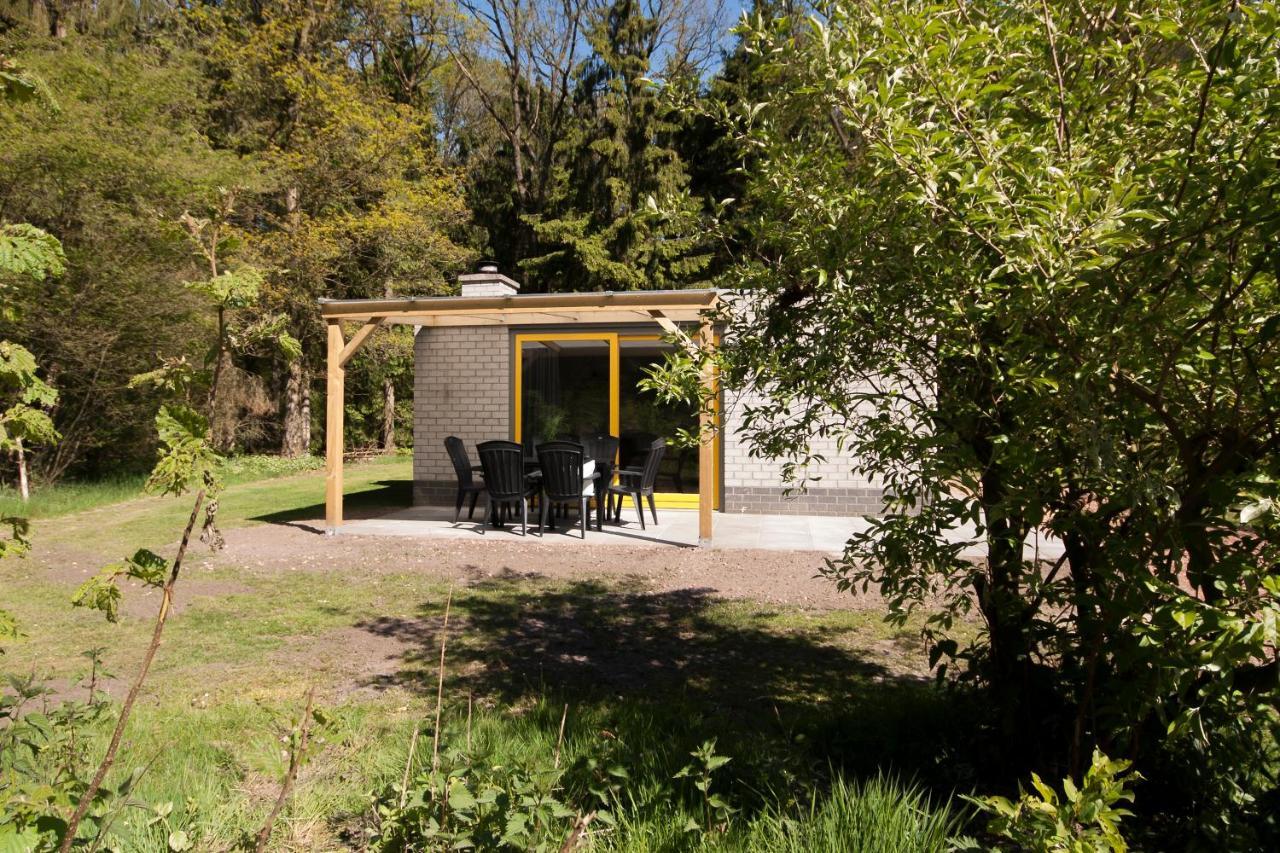 Rcn Vakantiepark De Roggeberg 아펠샤 외부 사진
