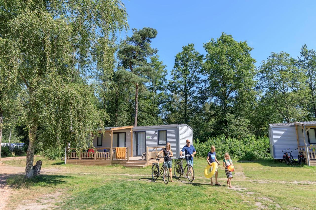 Rcn Vakantiepark De Roggeberg 아펠샤 외부 사진
