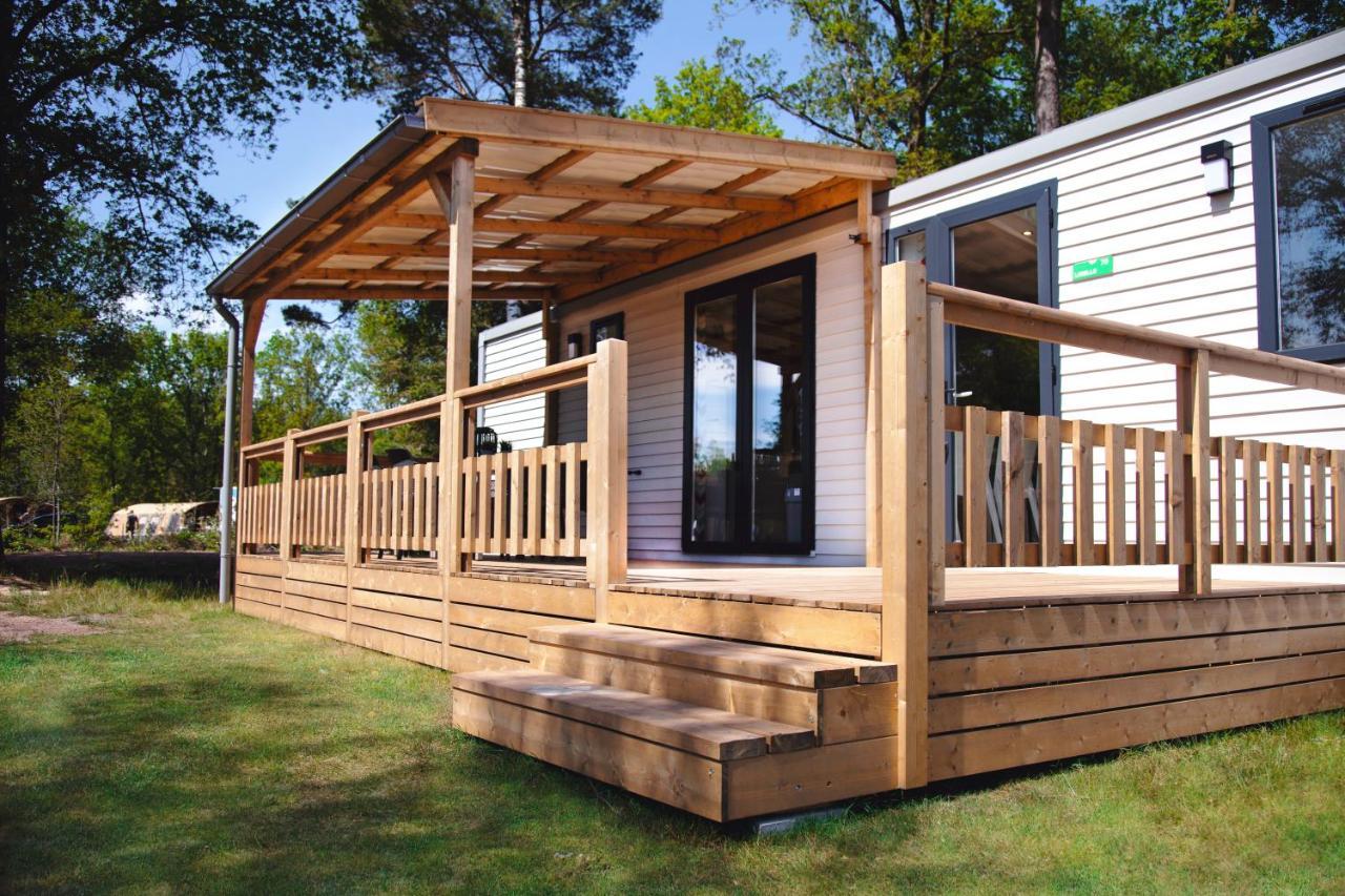 Rcn Vakantiepark De Roggeberg 아펠샤 외부 사진
