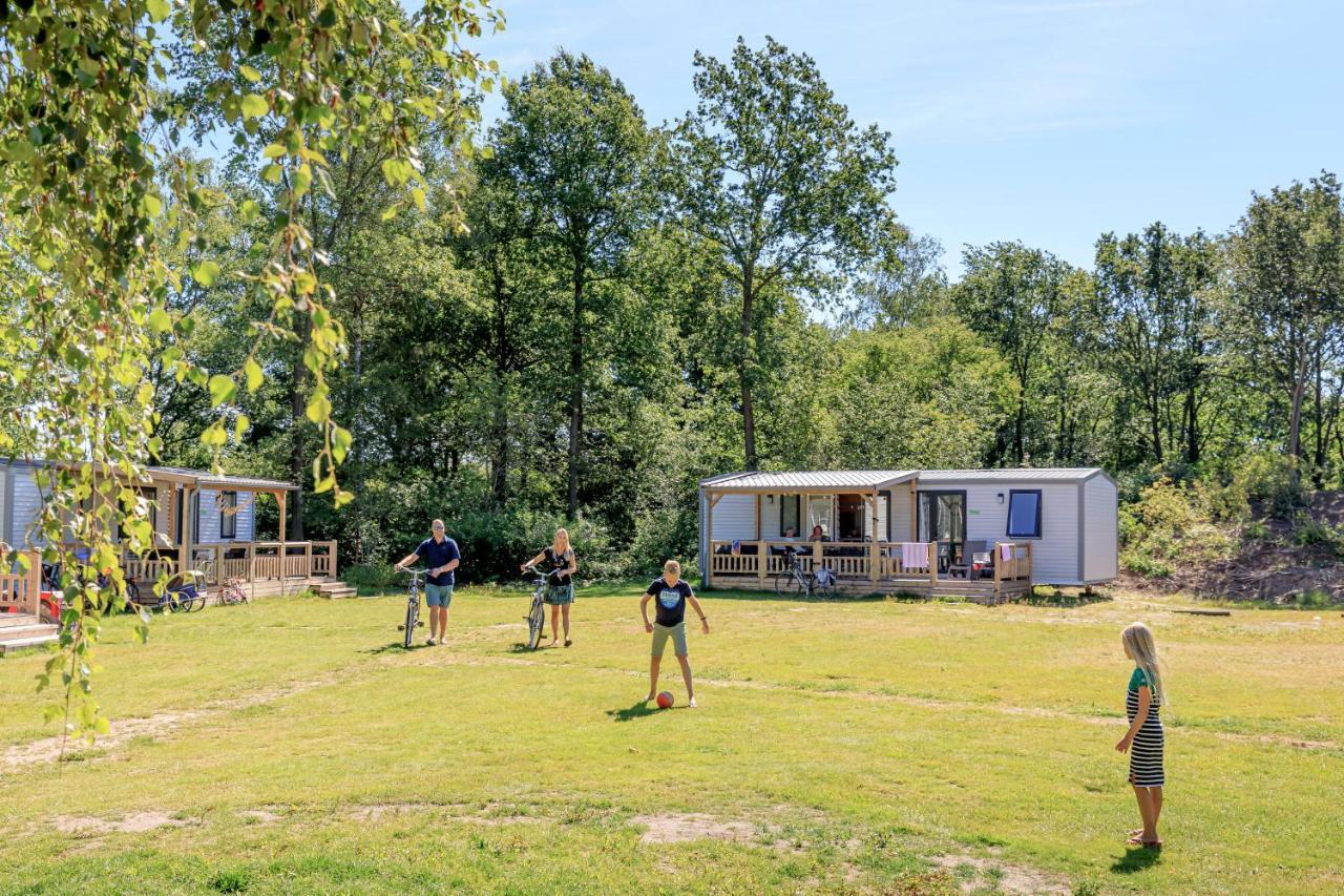 Rcn Vakantiepark De Roggeberg 아펠샤 외부 사진