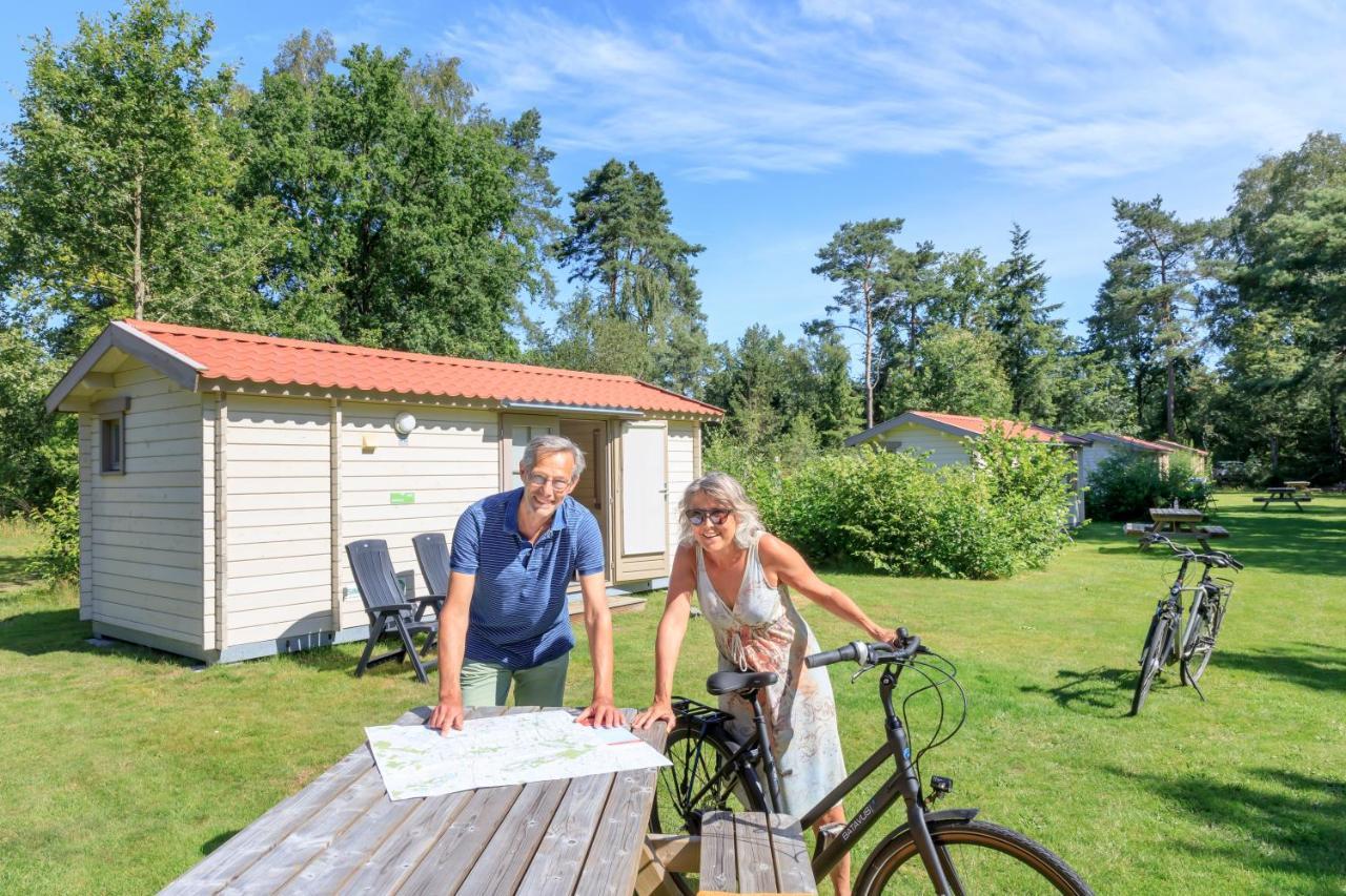 Rcn Vakantiepark De Roggeberg 아펠샤 외부 사진