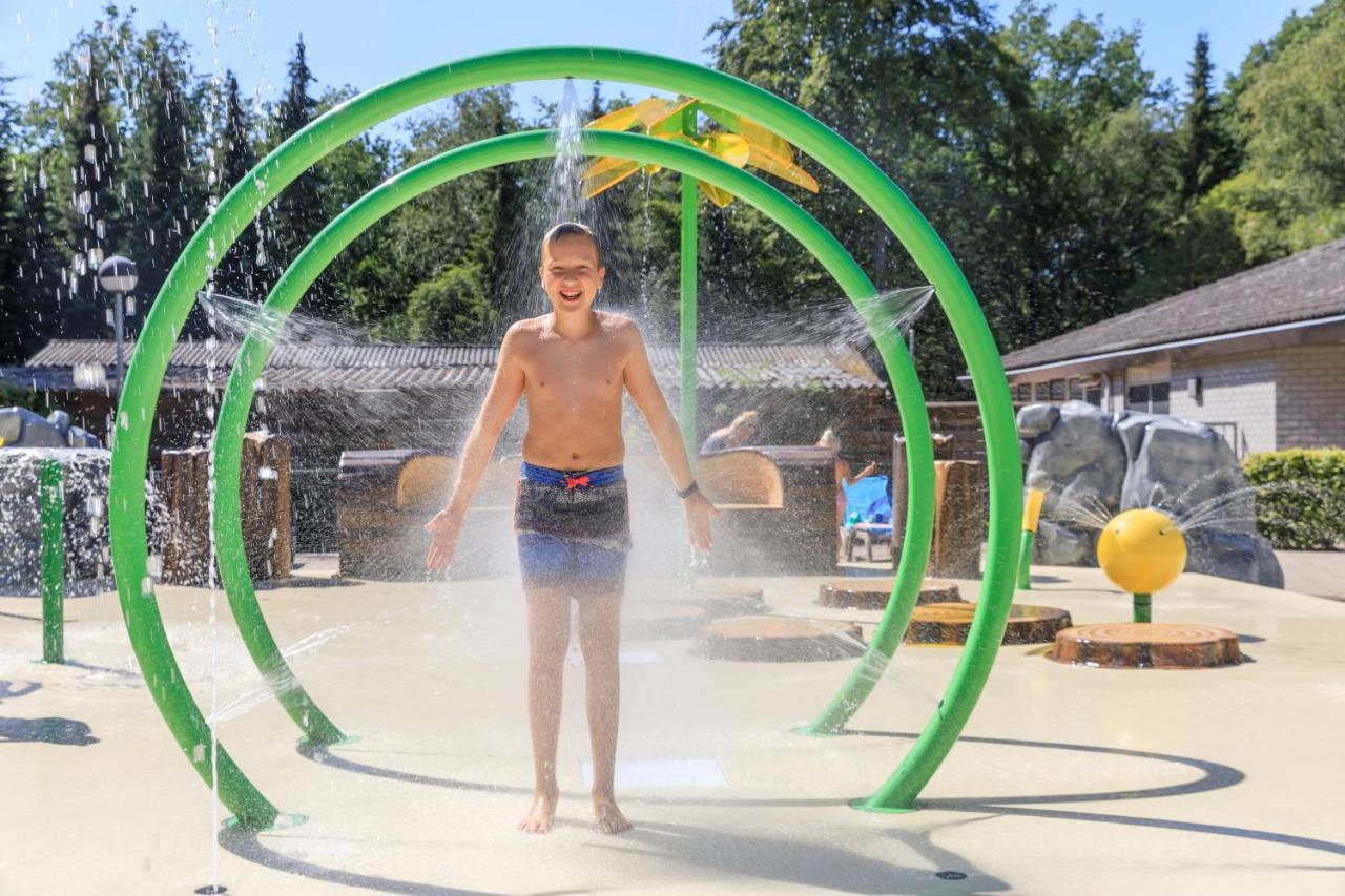 Rcn Vakantiepark De Roggeberg 아펠샤 외부 사진