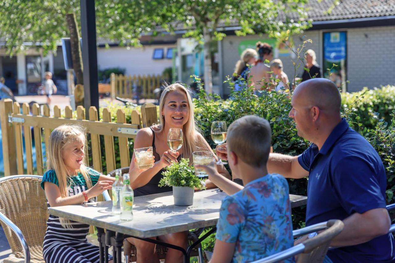 Rcn Vakantiepark De Roggeberg 아펠샤 외부 사진