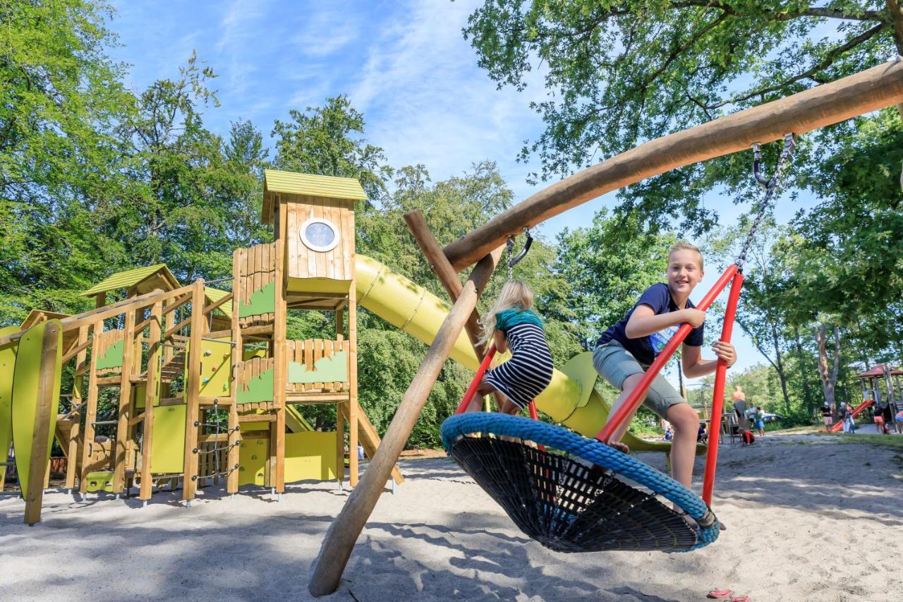 Rcn Vakantiepark De Roggeberg 아펠샤 외부 사진