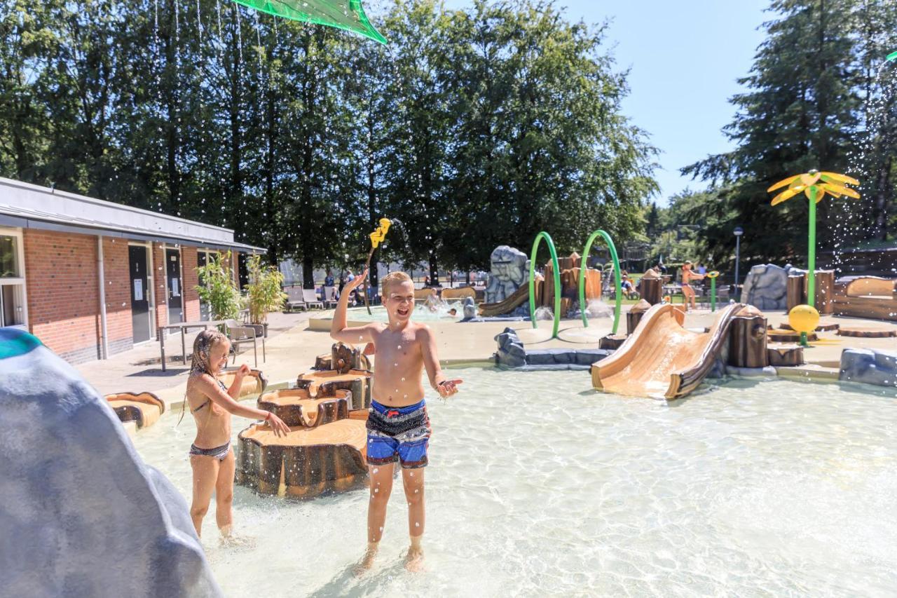 Rcn Vakantiepark De Roggeberg 아펠샤 외부 사진