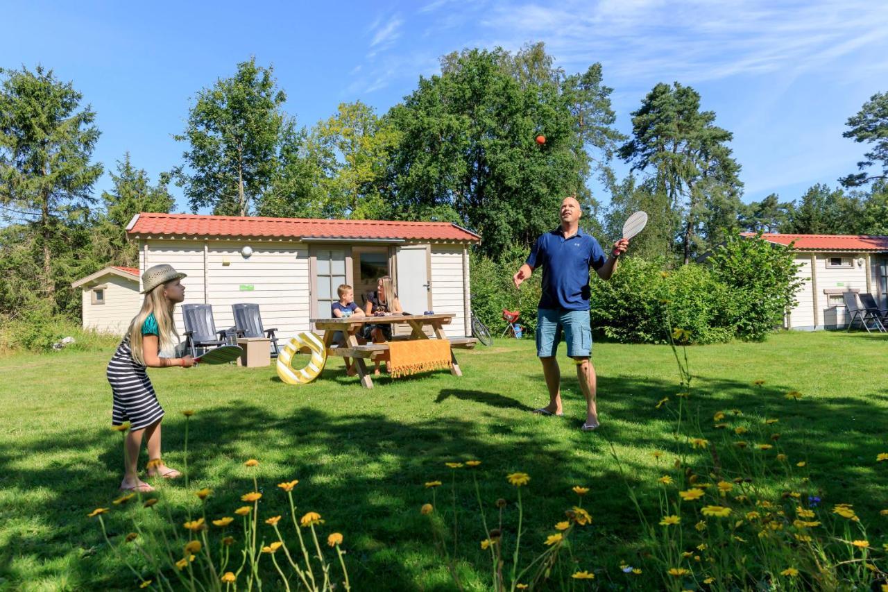 Rcn Vakantiepark De Roggeberg 아펠샤 외부 사진