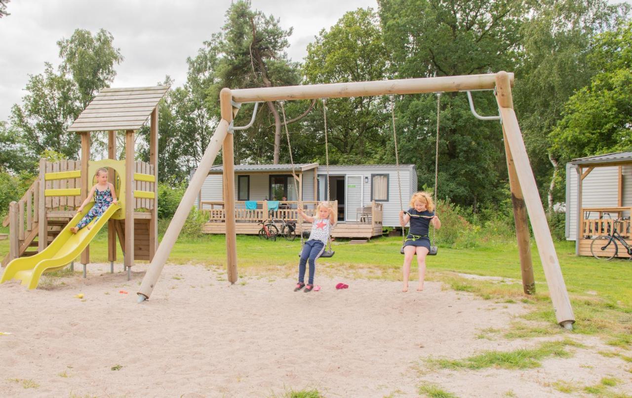 Rcn Vakantiepark De Roggeberg 아펠샤 외부 사진