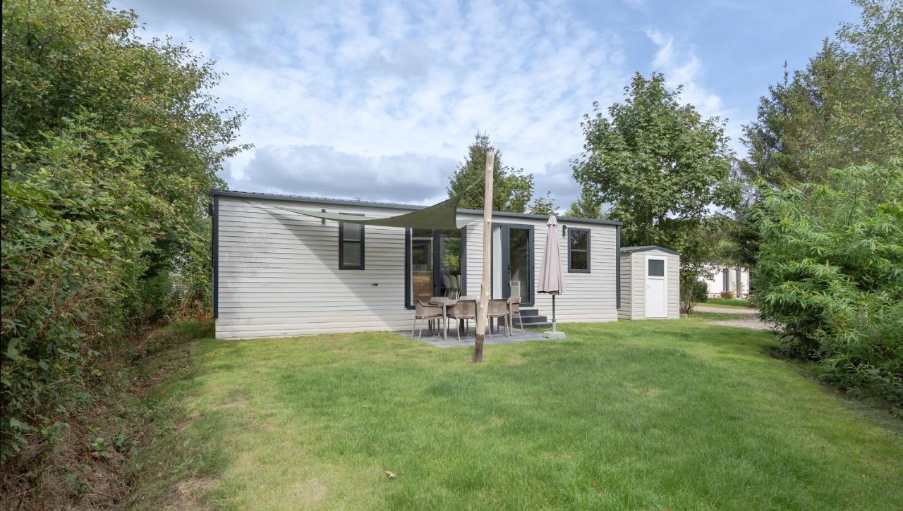 Rcn Vakantiepark De Roggeberg 아펠샤 외부 사진
