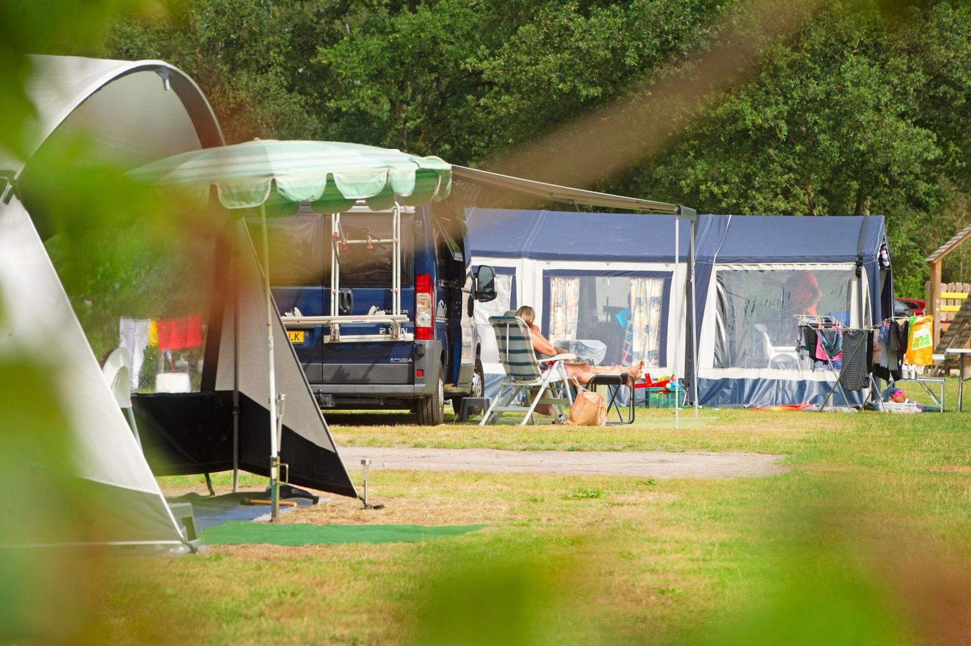 Rcn Vakantiepark De Roggeberg 아펠샤 외부 사진