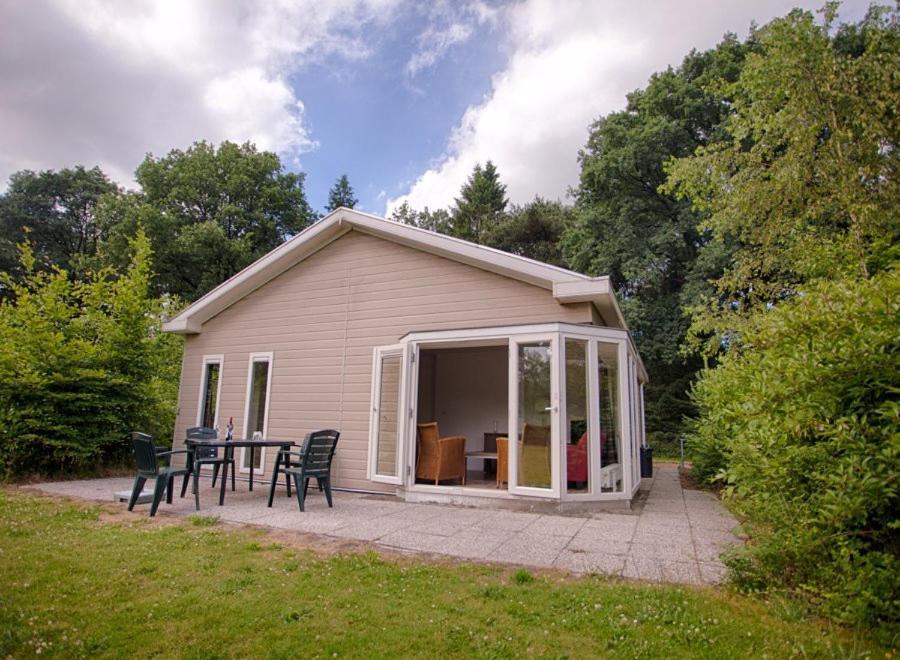 Rcn Vakantiepark De Roggeberg 아펠샤 외부 사진