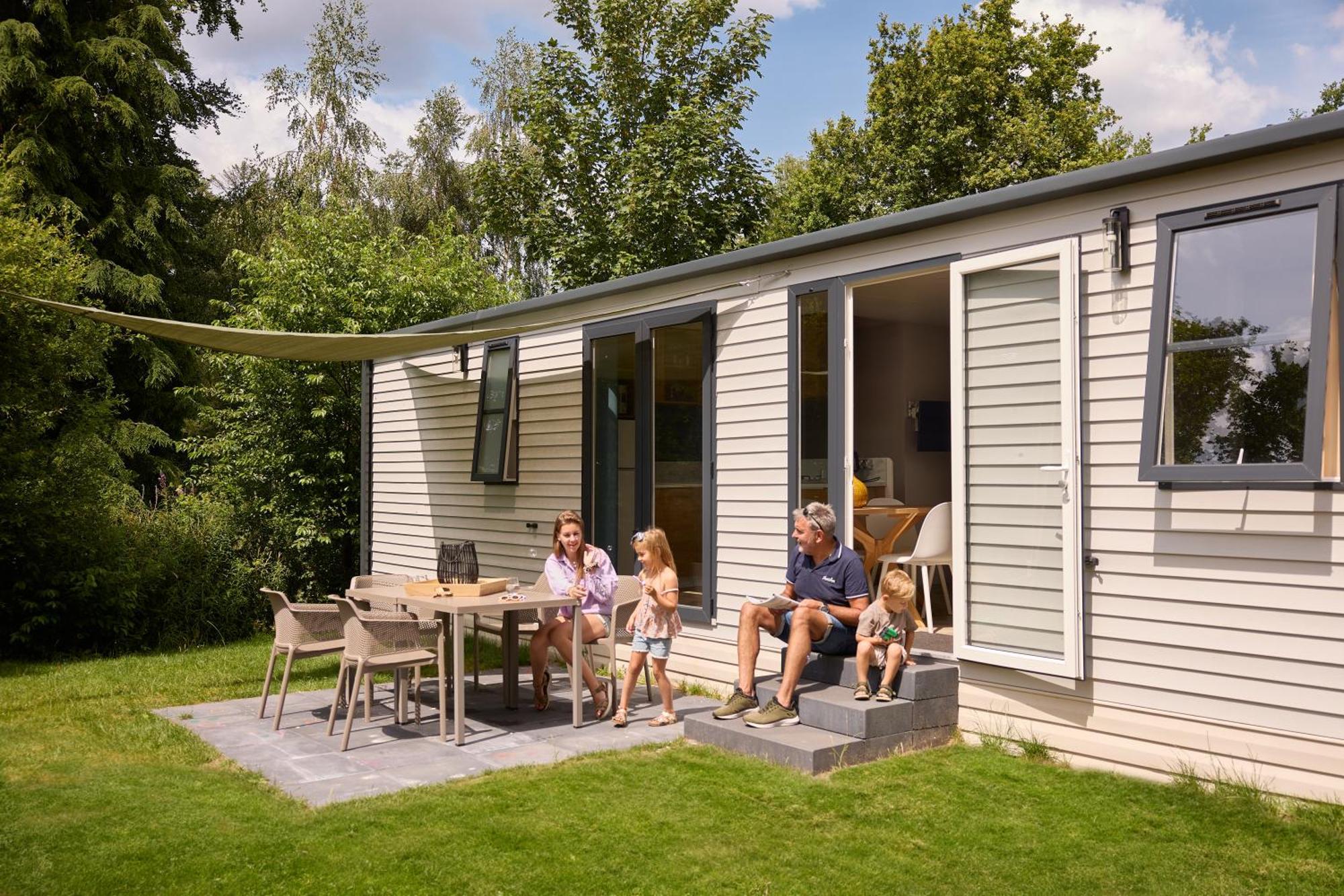 Rcn Vakantiepark De Roggeberg 아펠샤 객실 사진