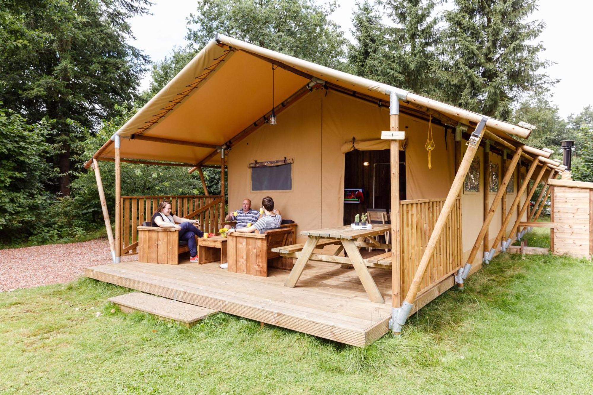 Rcn Vakantiepark De Roggeberg 아펠샤 외부 사진