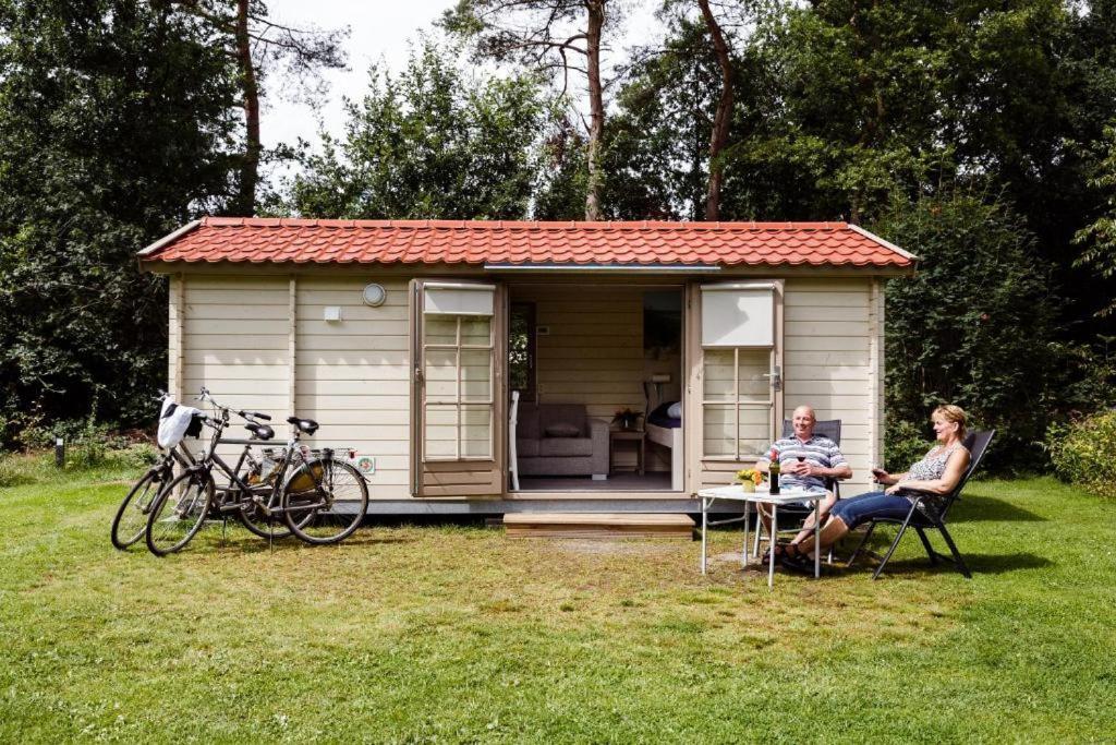 Rcn Vakantiepark De Roggeberg 아펠샤 외부 사진