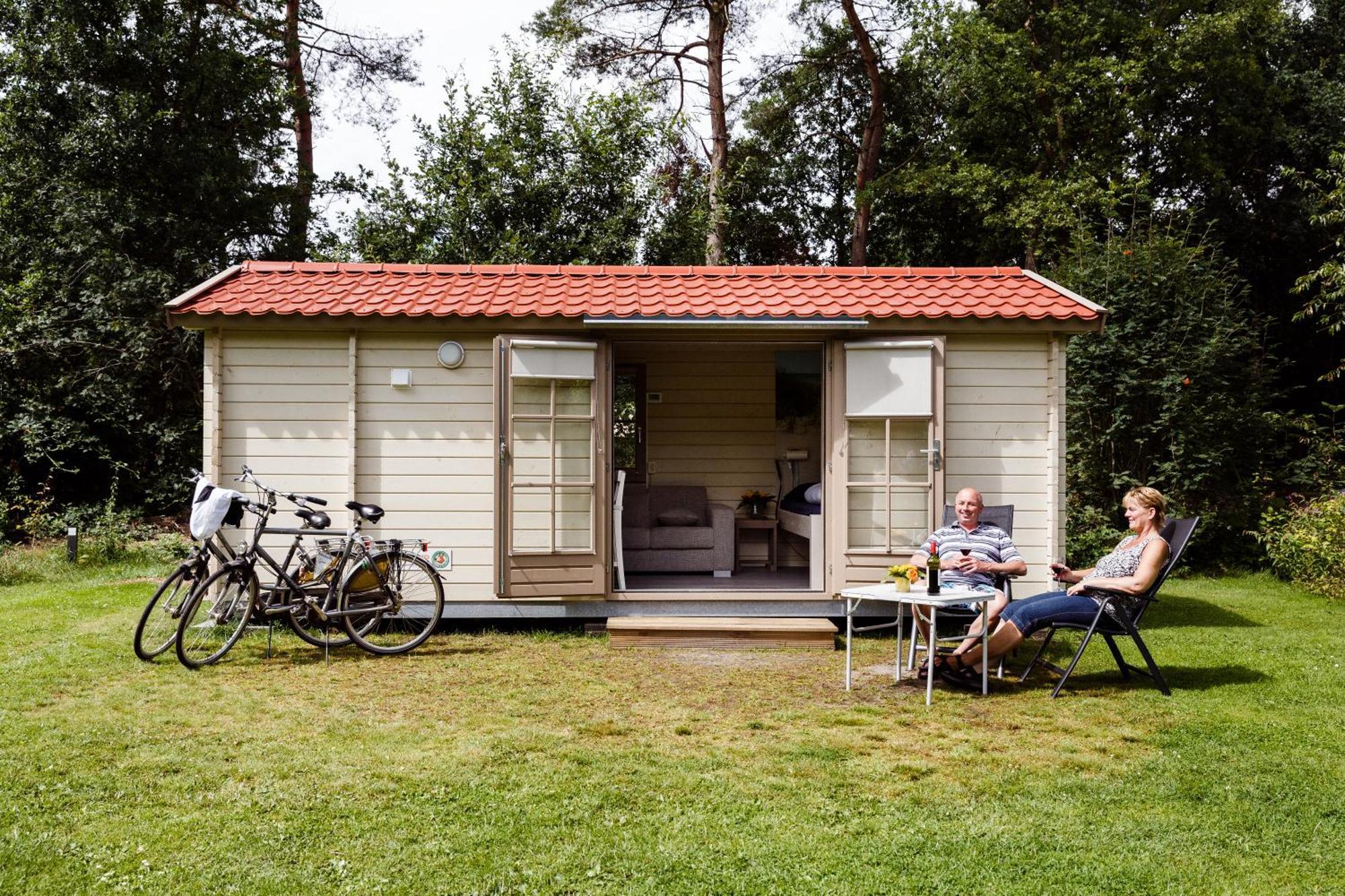 Rcn Vakantiepark De Roggeberg 아펠샤 외부 사진