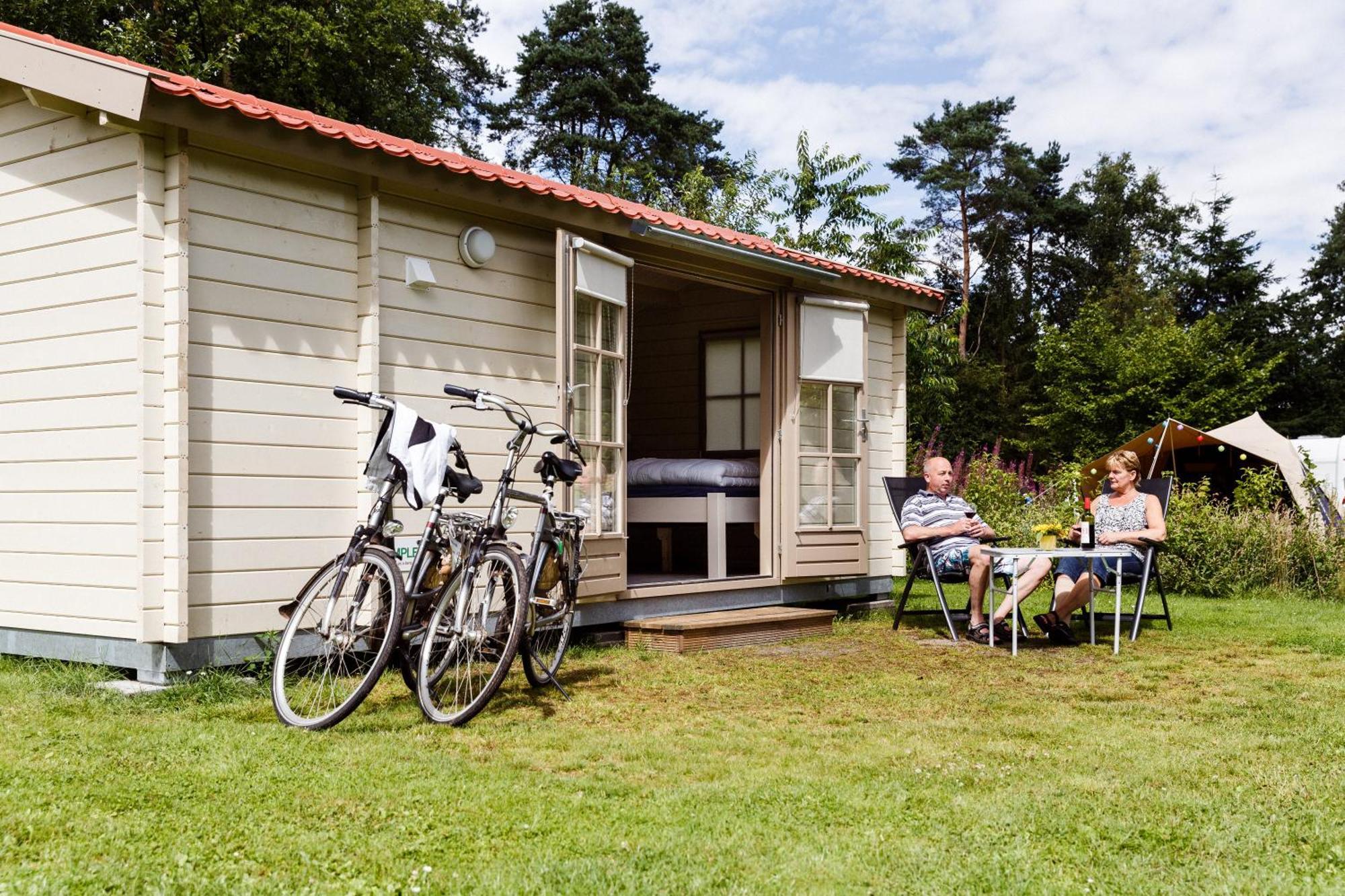 Rcn Vakantiepark De Roggeberg 아펠샤 외부 사진