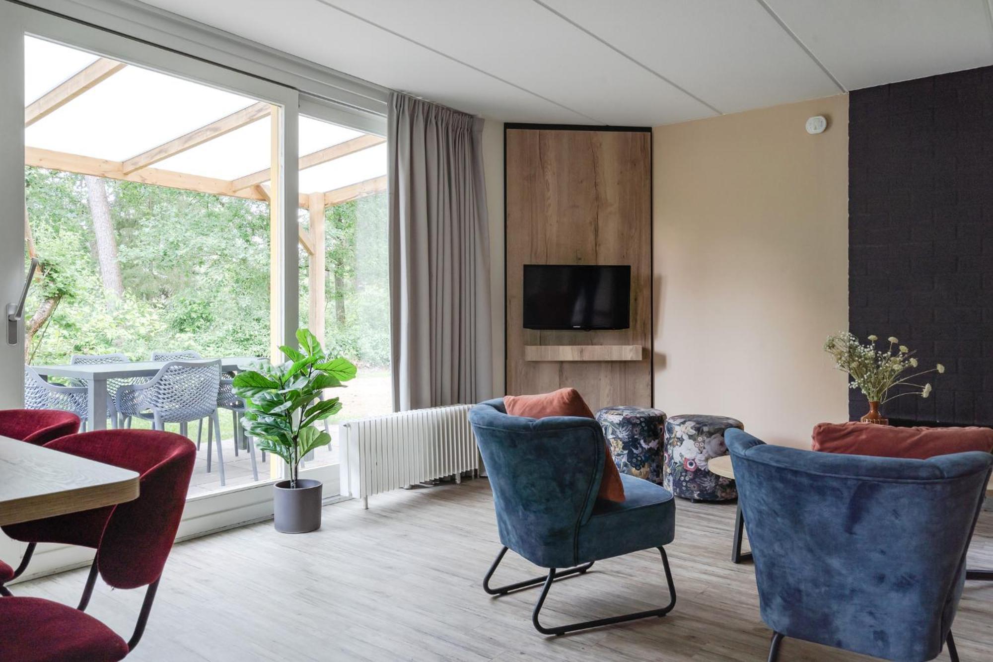 Rcn Vakantiepark De Roggeberg 아펠샤 외부 사진