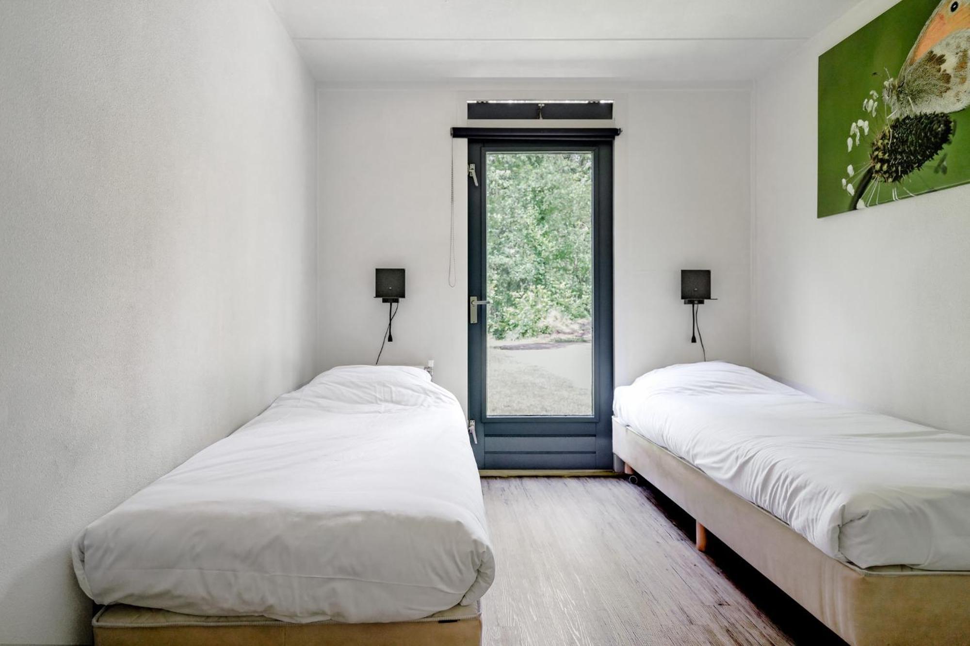 Rcn Vakantiepark De Roggeberg 아펠샤 객실 사진