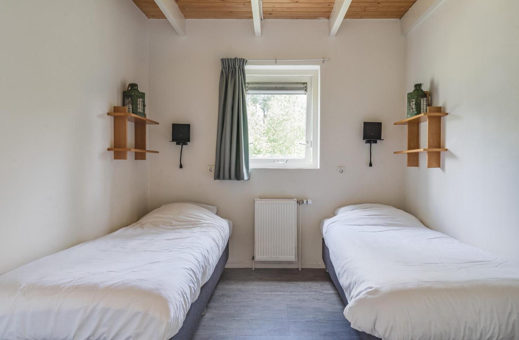 Rcn Vakantiepark De Roggeberg 아펠샤 객실 사진