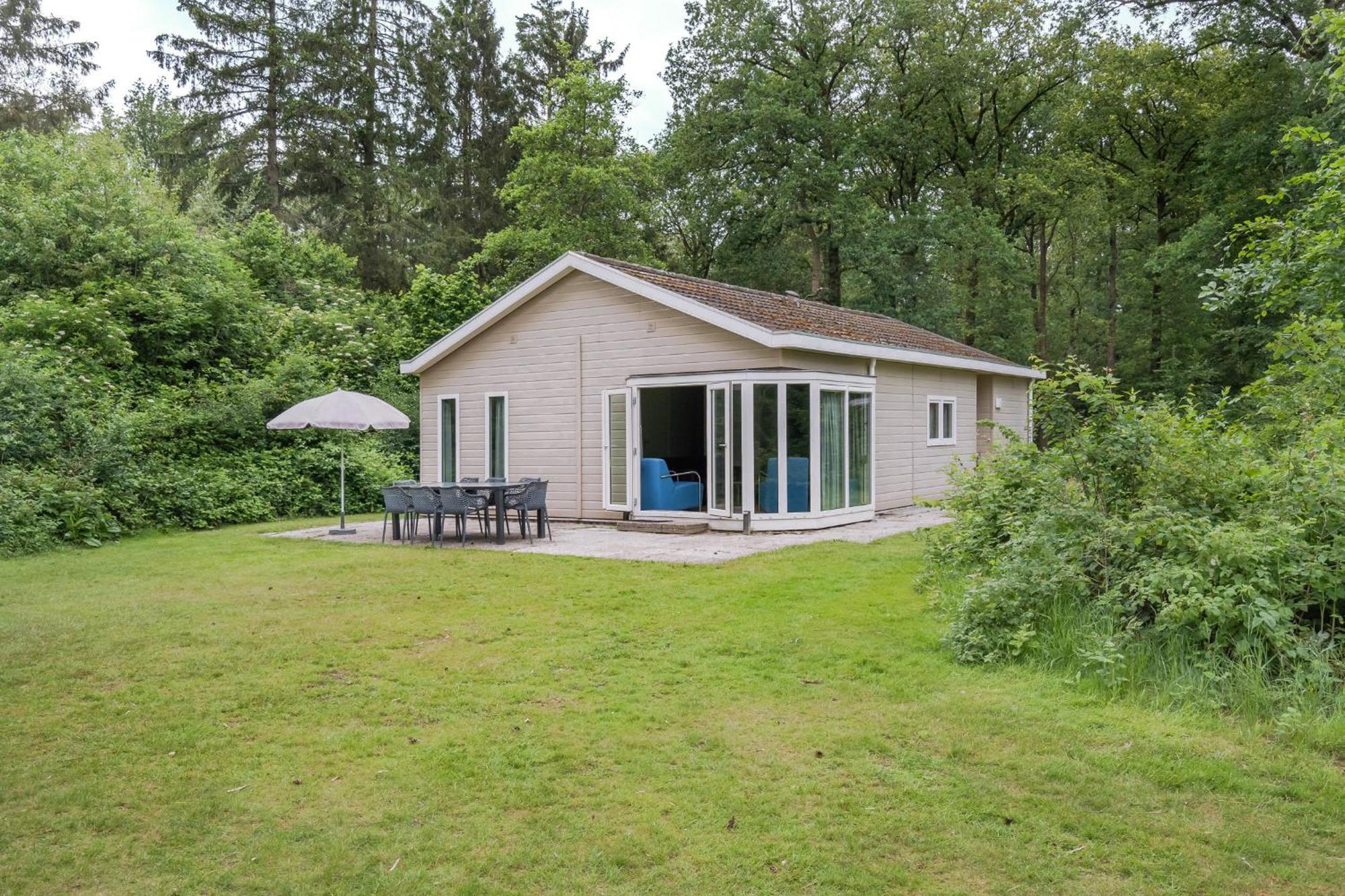 Rcn Vakantiepark De Roggeberg 아펠샤 객실 사진