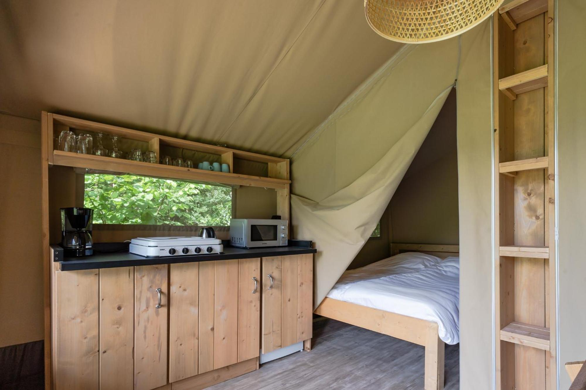 Rcn Vakantiepark De Roggeberg 아펠샤 객실 사진