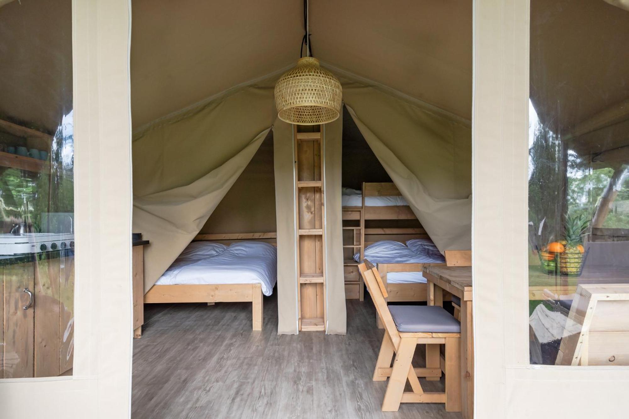 Rcn Vakantiepark De Roggeberg 아펠샤 객실 사진