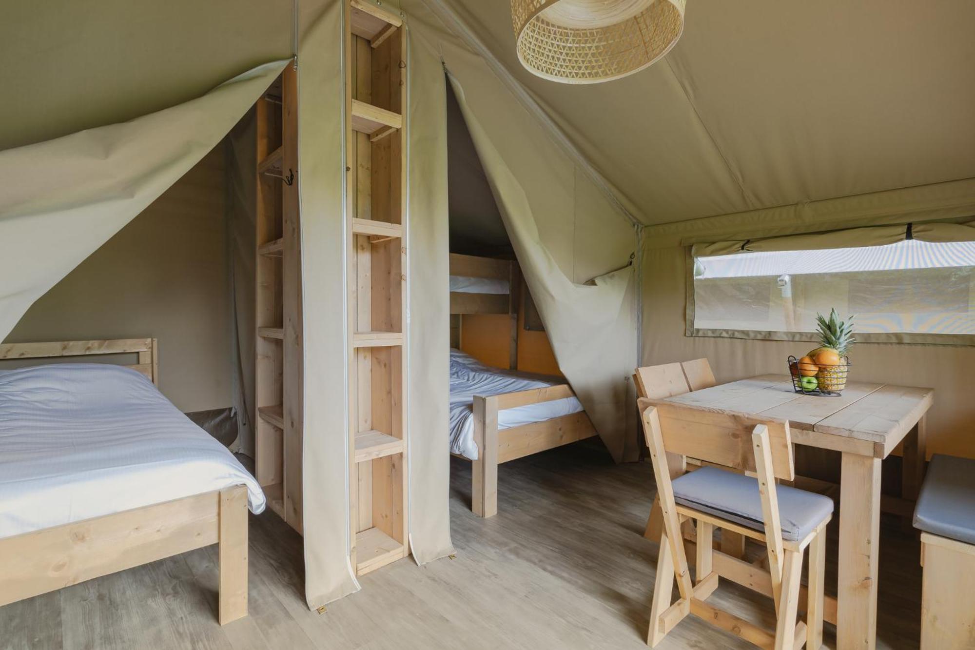 Rcn Vakantiepark De Roggeberg 아펠샤 객실 사진