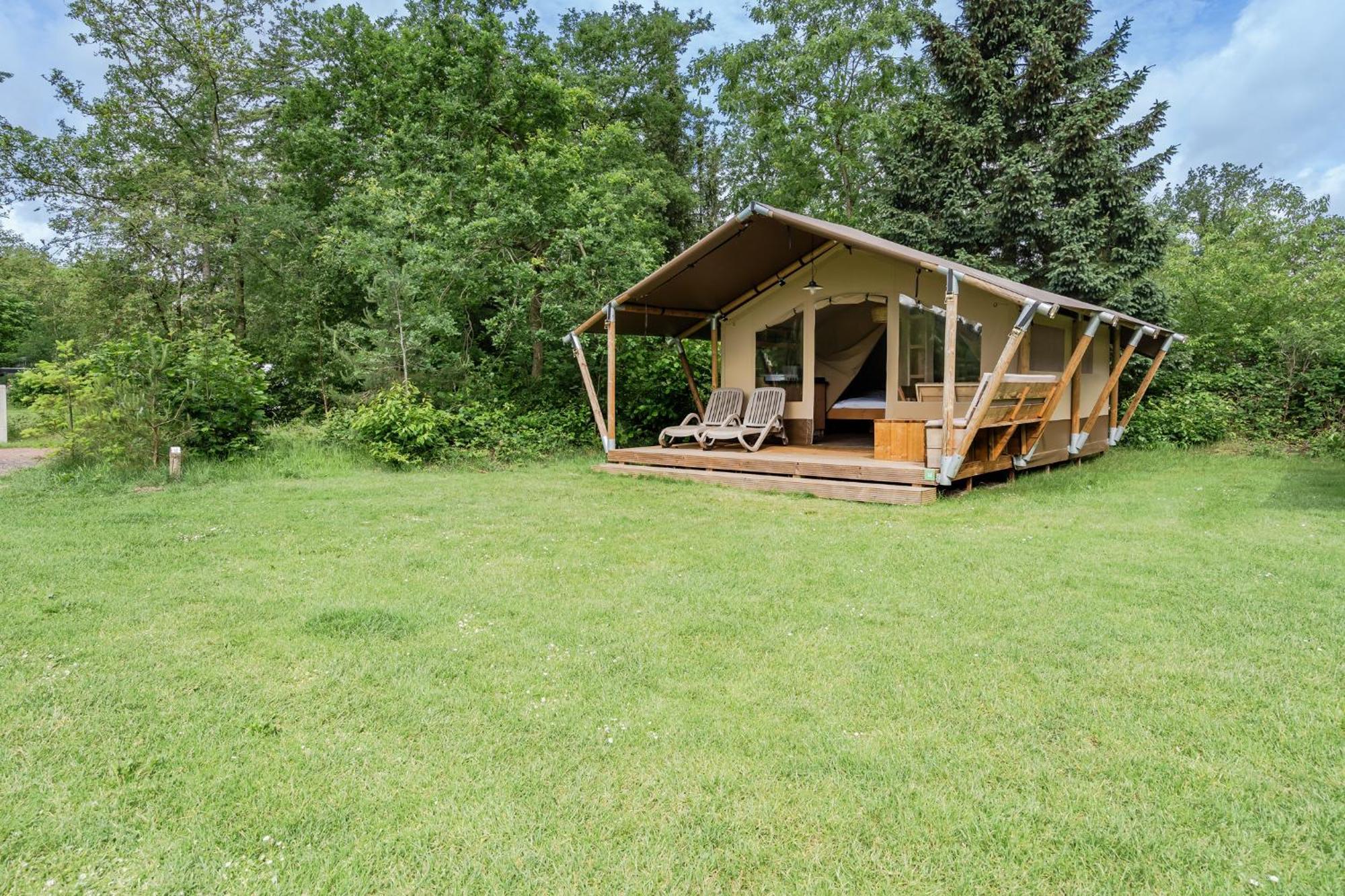 Rcn Vakantiepark De Roggeberg 아펠샤 객실 사진