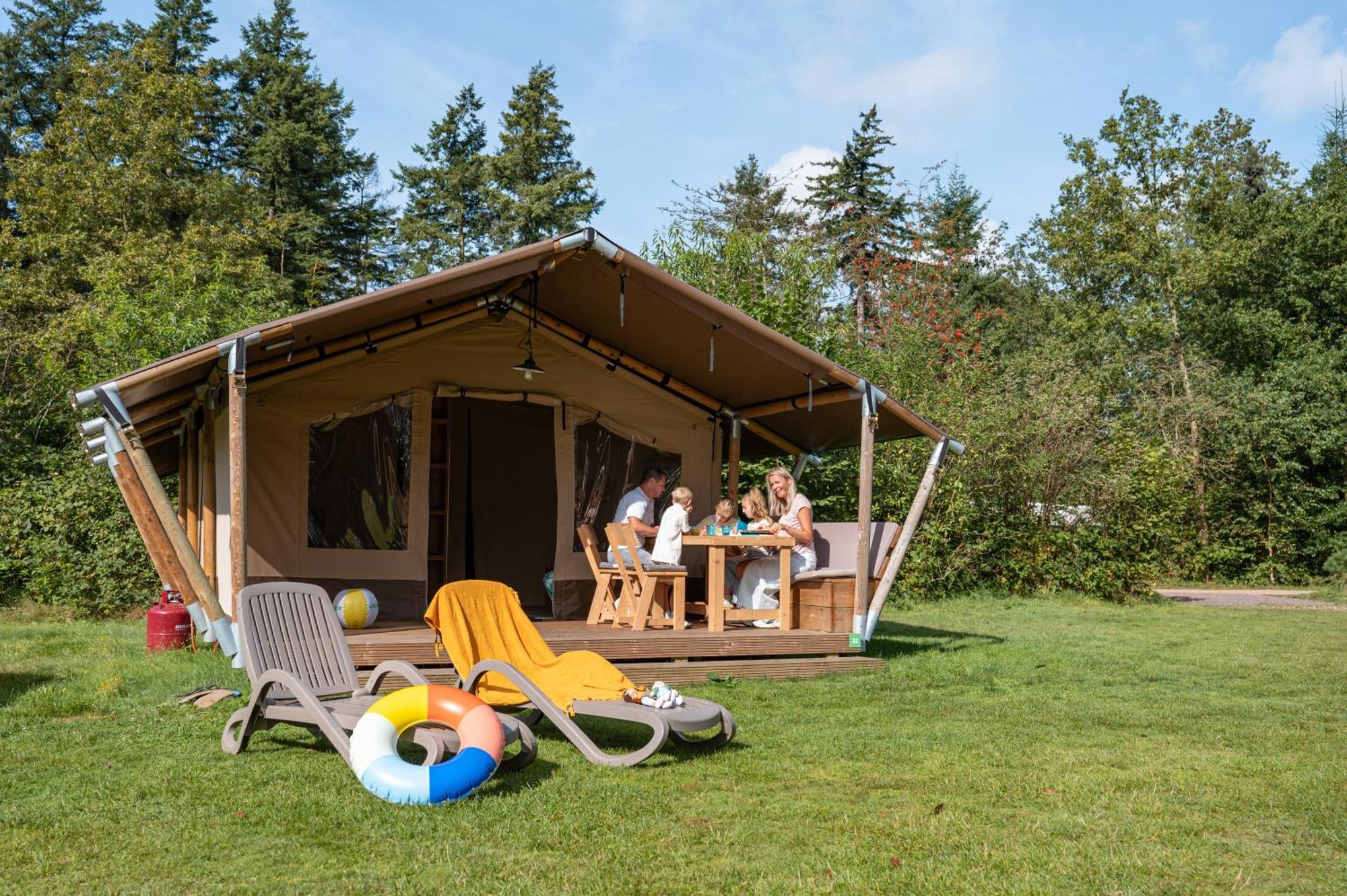 Rcn Vakantiepark De Roggeberg 아펠샤 외부 사진