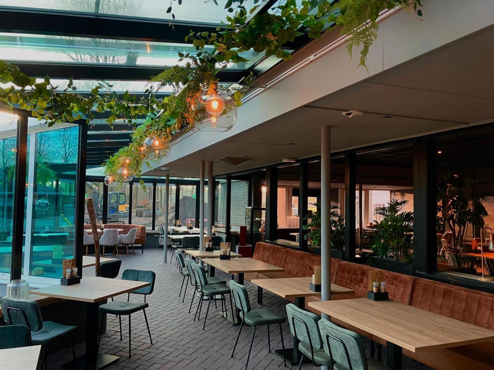 Rcn Vakantiepark De Roggeberg 아펠샤 외부 사진