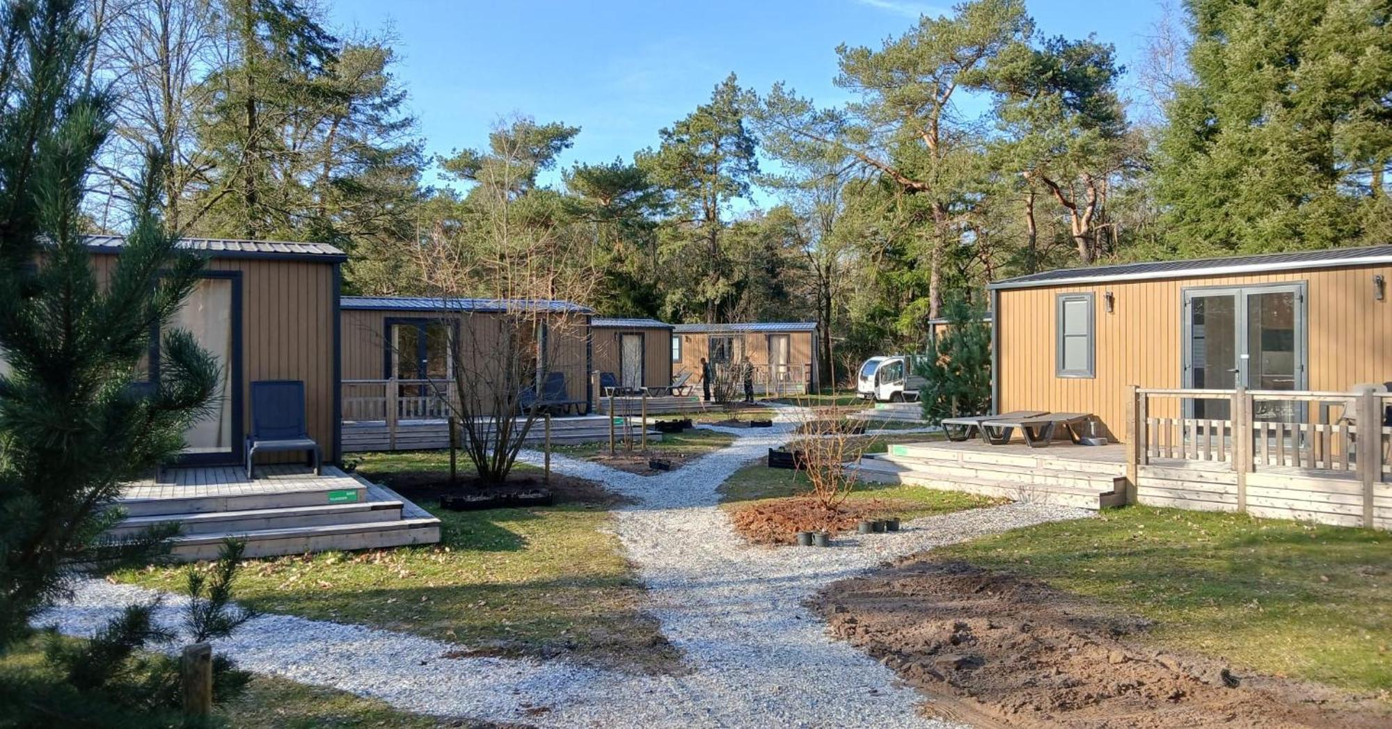 Rcn Vakantiepark De Roggeberg 아펠샤 객실 사진