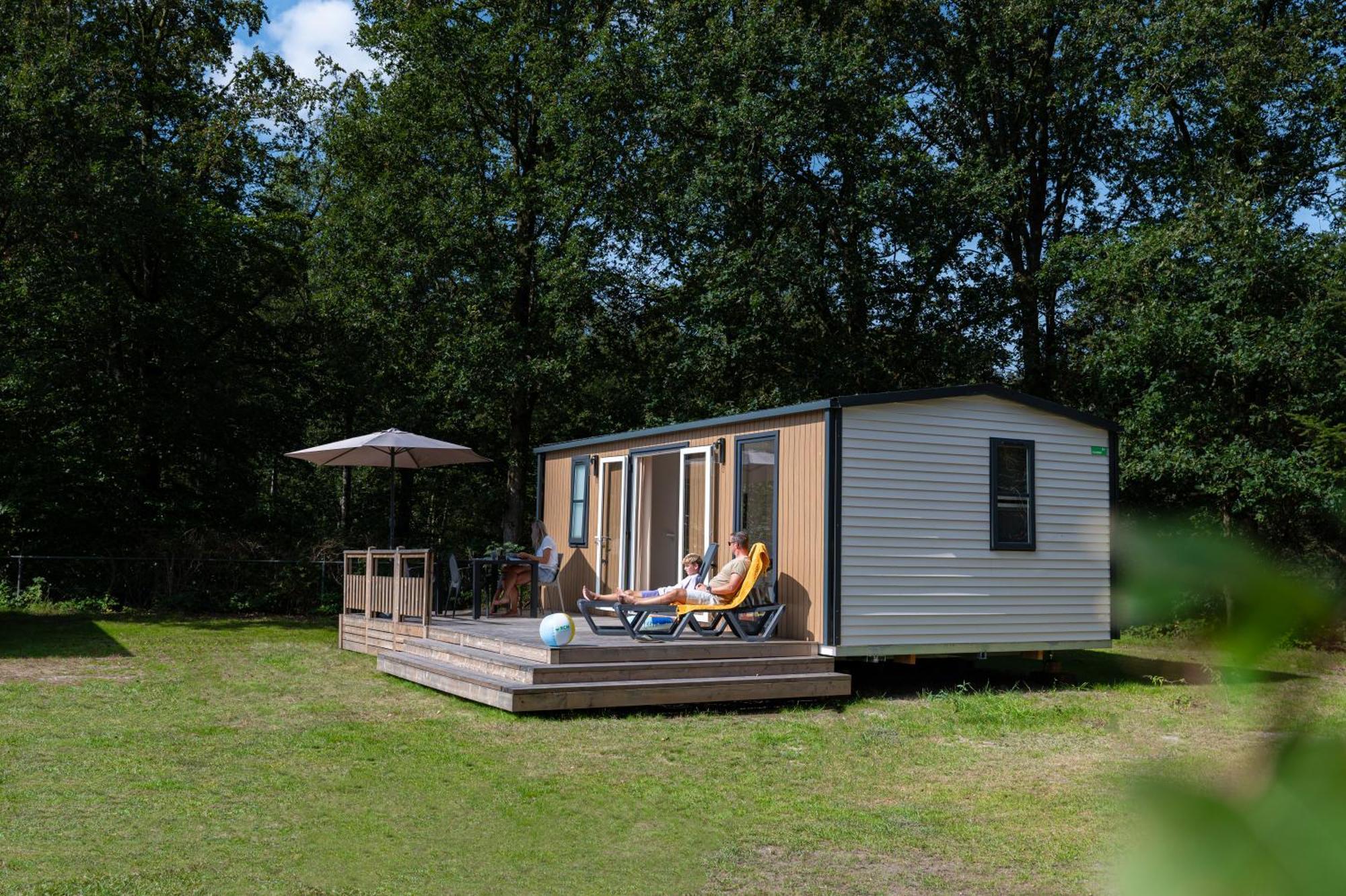 Rcn Vakantiepark De Roggeberg 아펠샤 객실 사진