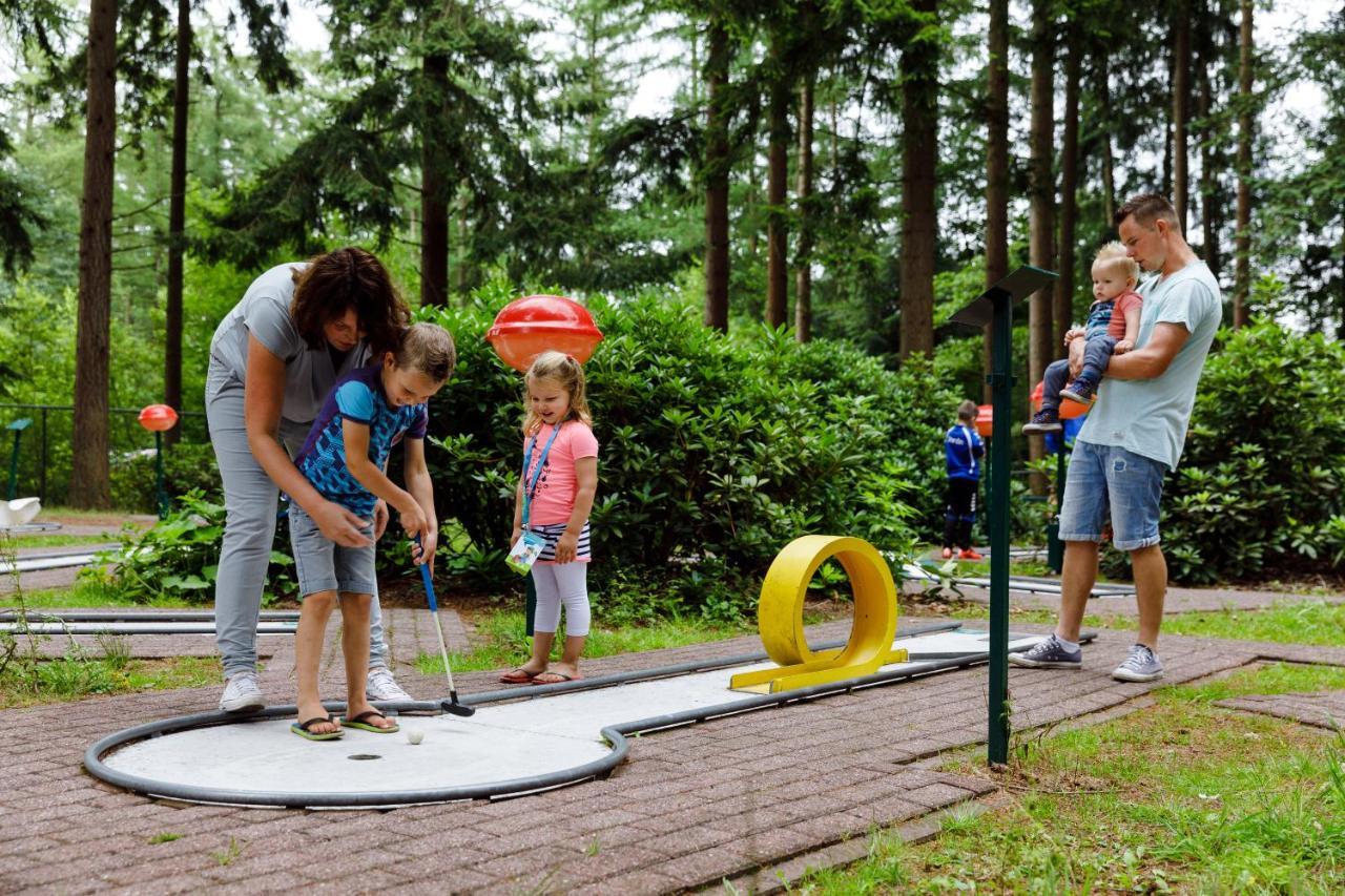 Rcn Vakantiepark De Roggeberg 아펠샤 외부 사진